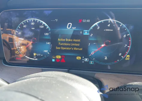 2021 Mercedes-Benz E 350 4Matic из США, поврежденный, VIN W1KZF8EB3MA952625